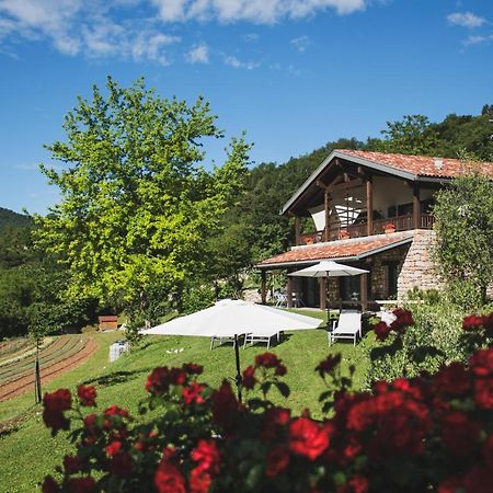 Coste Del Gaggio - Country House B&B - Garda Trentino Drena Luaran gambar