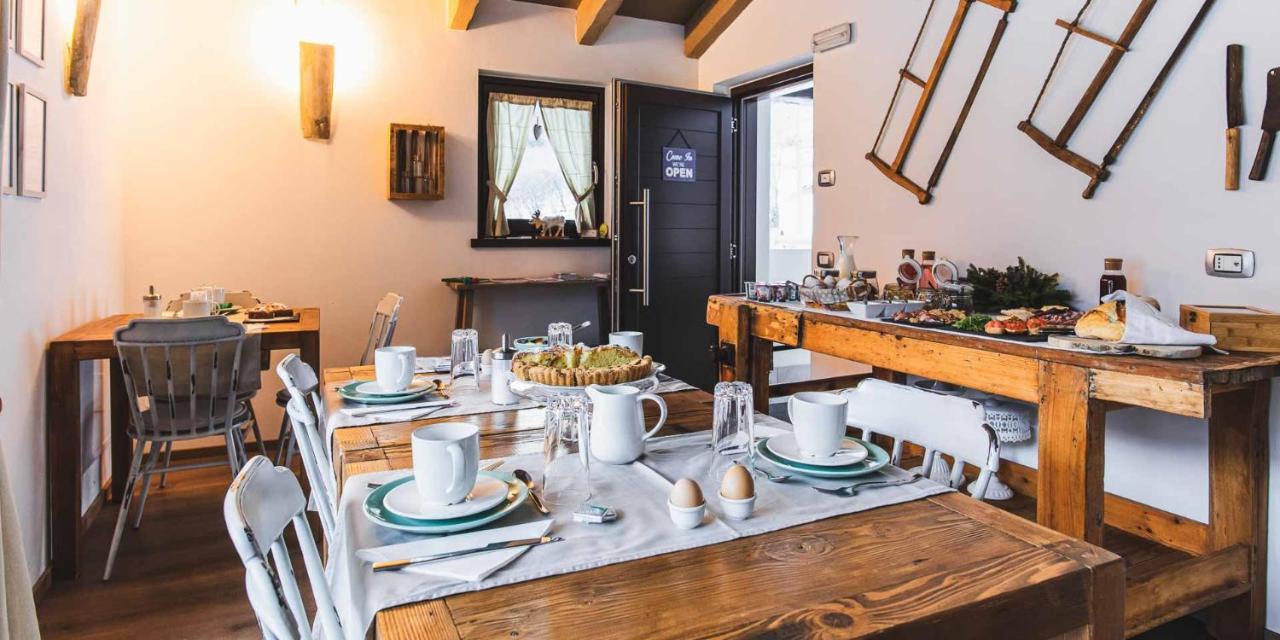 Coste Del Gaggio - Country House B&B - Garda Trentino Drena Luaran gambar