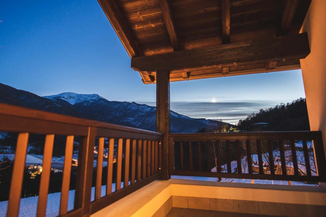 Coste Del Gaggio - Country House B&B - Garda Trentino Drena Luaran gambar