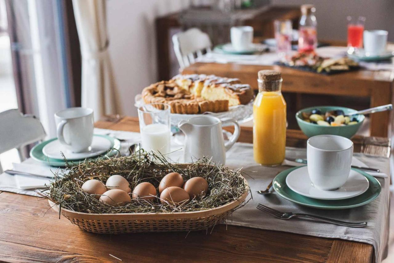 Coste Del Gaggio - Country House B&B - Garda Trentino Drena Luaran gambar