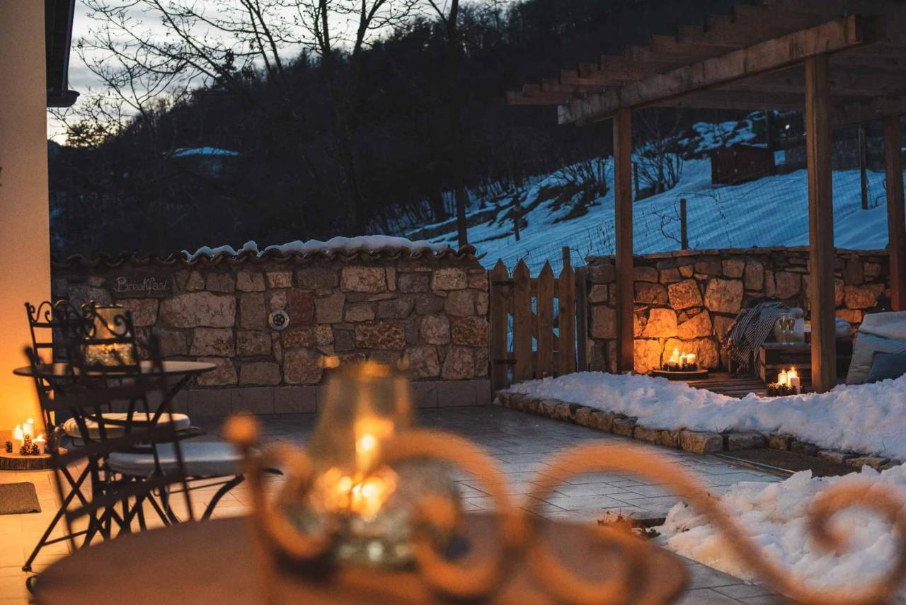 Coste Del Gaggio - Country House B&B - Garda Trentino Drena Luaran gambar