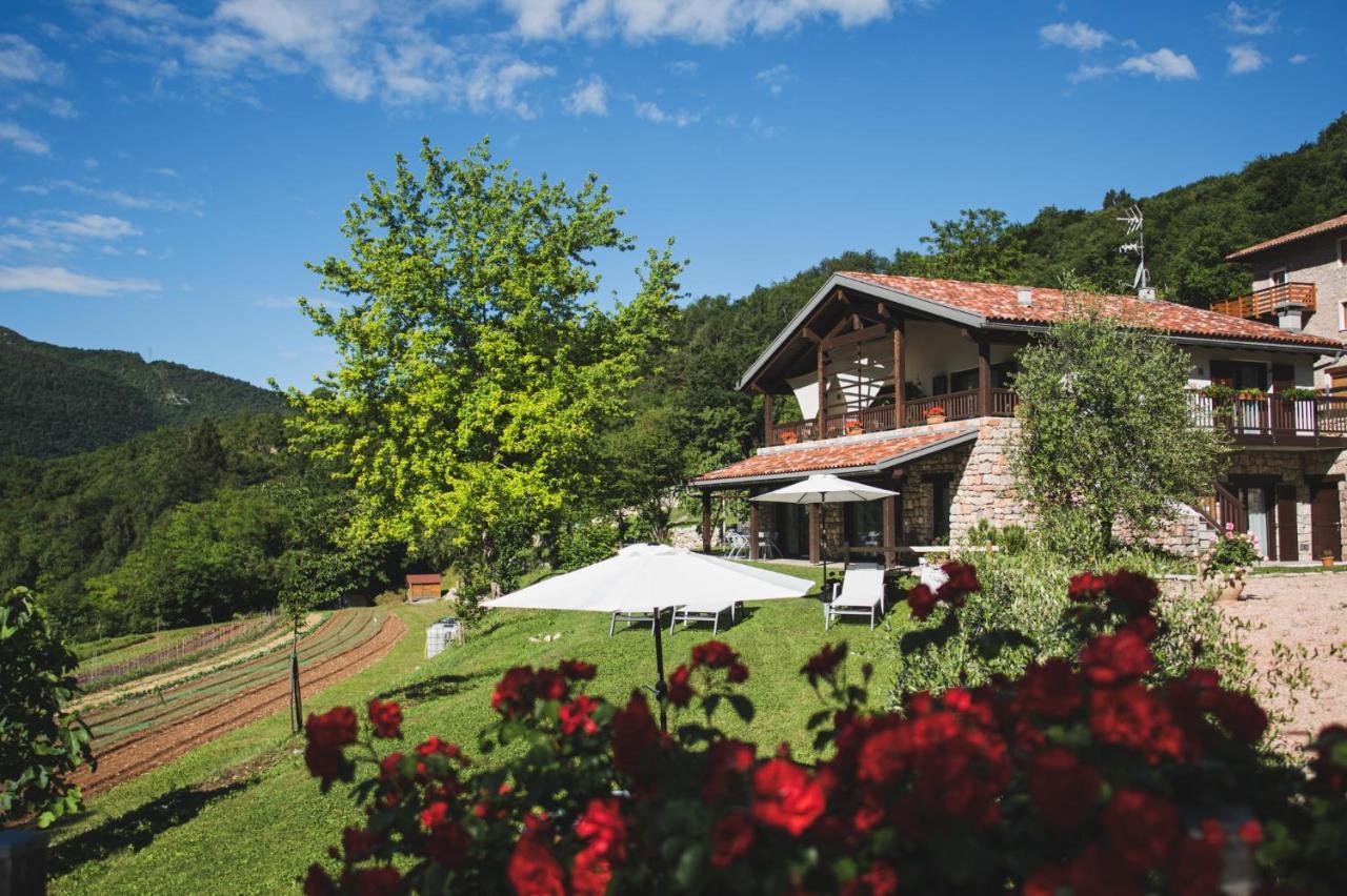 Coste Del Gaggio - Country House B&B - Garda Trentino Drena Luaran gambar