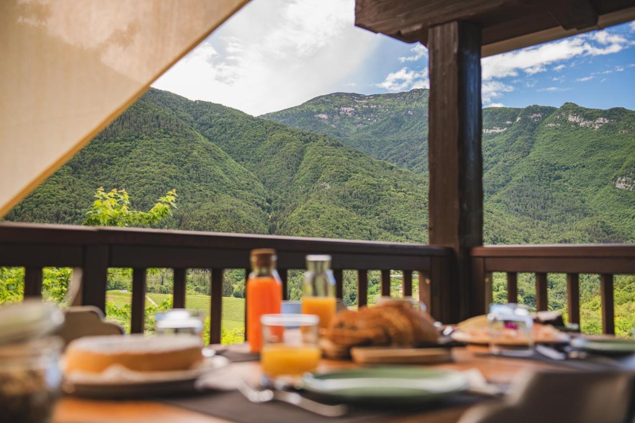 Coste Del Gaggio - Country House B&B - Garda Trentino Drena Luaran gambar