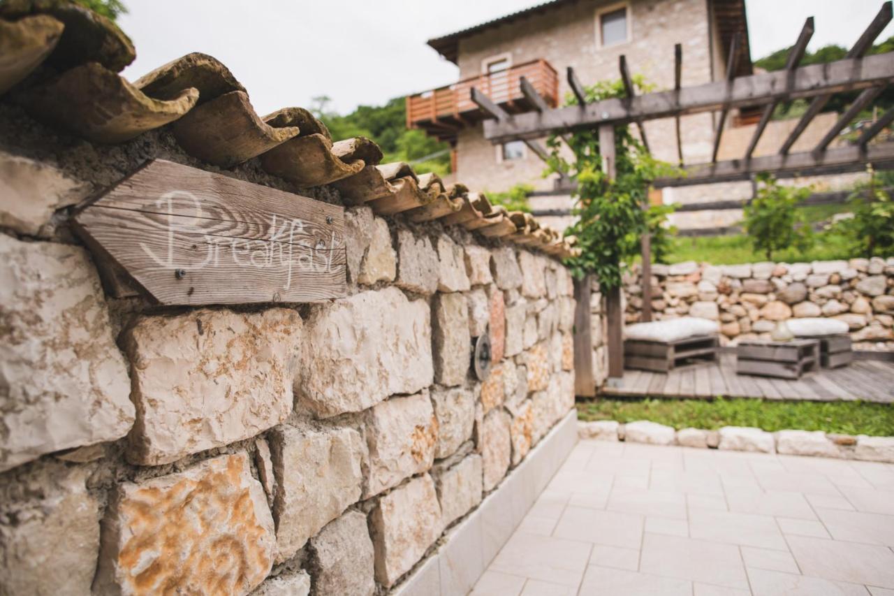 Coste Del Gaggio - Country House B&B - Garda Trentino Drena Luaran gambar