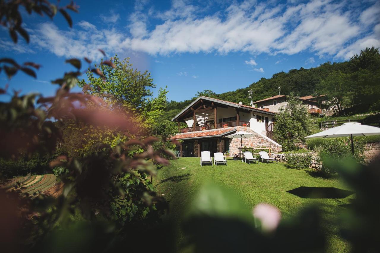 Coste Del Gaggio - Country House B&B - Garda Trentino Drena Luaran gambar