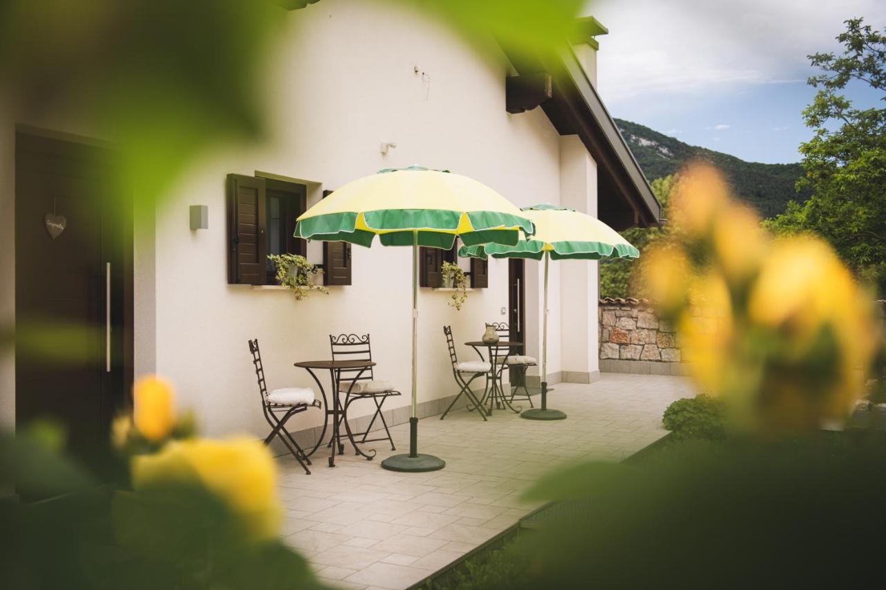 Coste Del Gaggio - Country House B&B - Garda Trentino Drena Luaran gambar