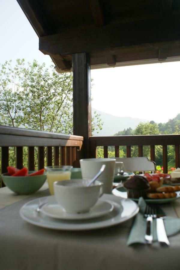 Coste Del Gaggio - Country House B&B - Garda Trentino Drena Luaran gambar
